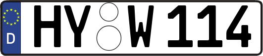 HY-W114
