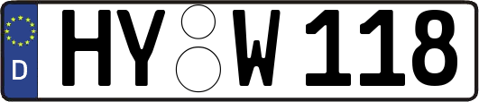 HY-W118