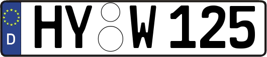 HY-W125