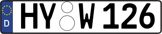 HY-W126