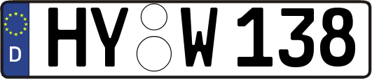 HY-W138