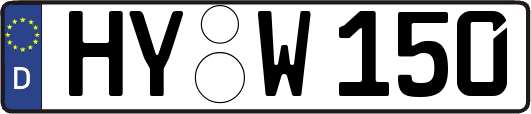 HY-W150