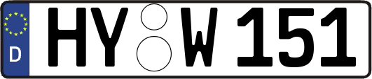 HY-W151