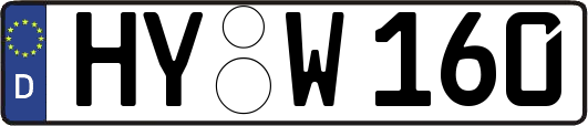 HY-W160