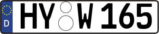 HY-W165