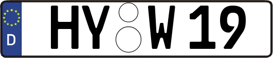 HY-W19