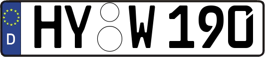 HY-W190