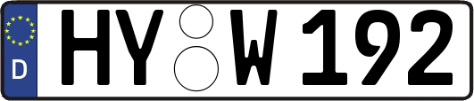 HY-W192