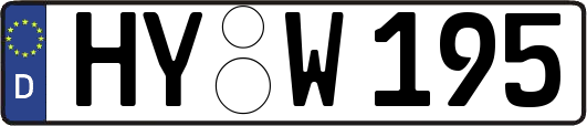 HY-W195