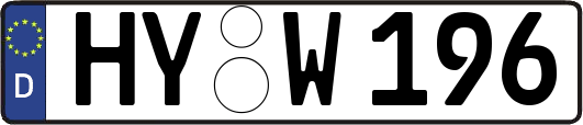 HY-W196
