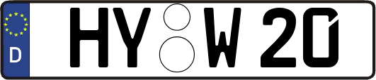 HY-W20