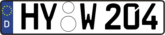 HY-W204