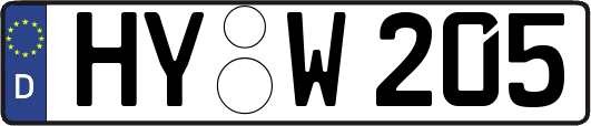 HY-W205