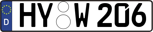HY-W206