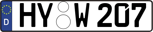 HY-W207