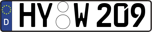 HY-W209