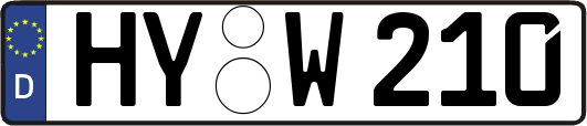 HY-W210