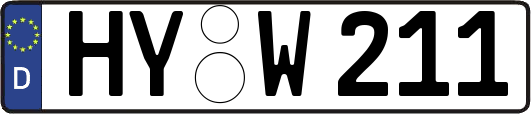 HY-W211