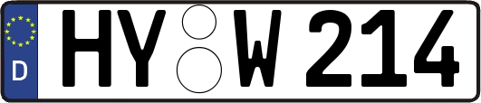 HY-W214