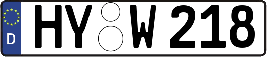 HY-W218