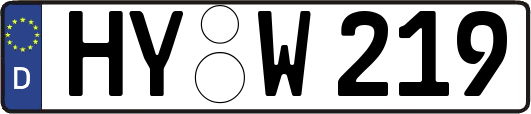 HY-W219