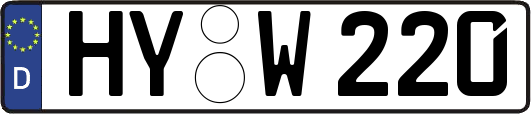 HY-W220