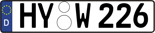 HY-W226