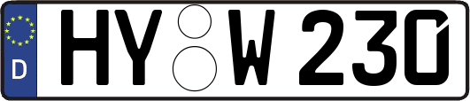 HY-W230