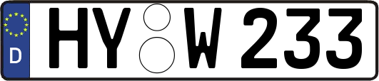 HY-W233