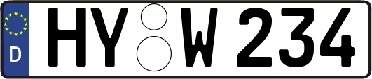 HY-W234