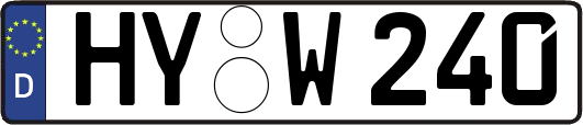 HY-W240