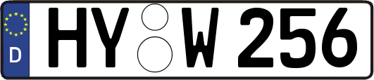 HY-W256