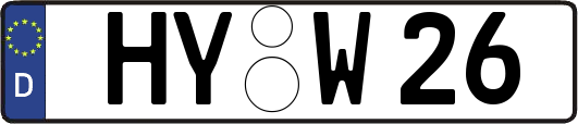 HY-W26