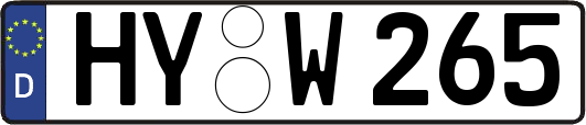 HY-W265
