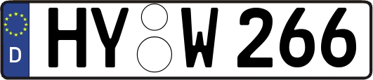 HY-W266