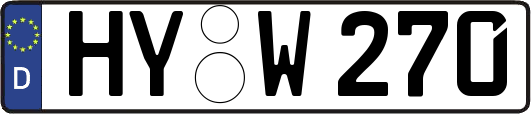 HY-W270