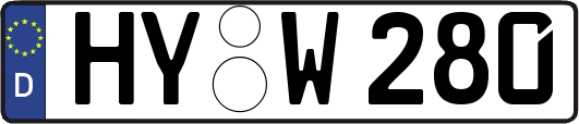 HY-W280