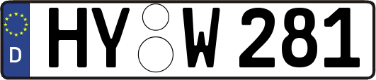 HY-W281