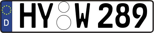 HY-W289