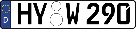 HY-W290