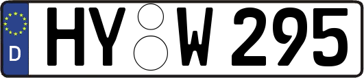 HY-W295