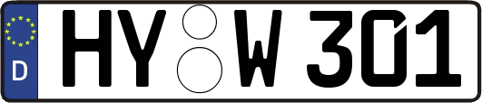 HY-W301