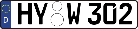 HY-W302