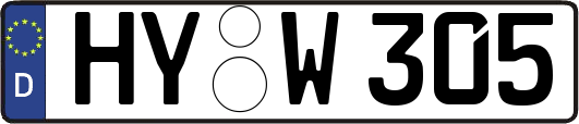 HY-W305