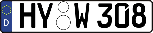 HY-W308