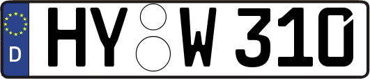 HY-W310