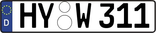HY-W311