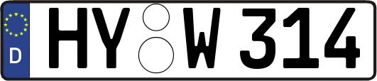 HY-W314