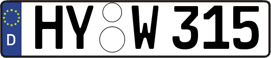 HY-W315