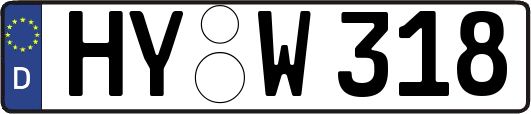 HY-W318